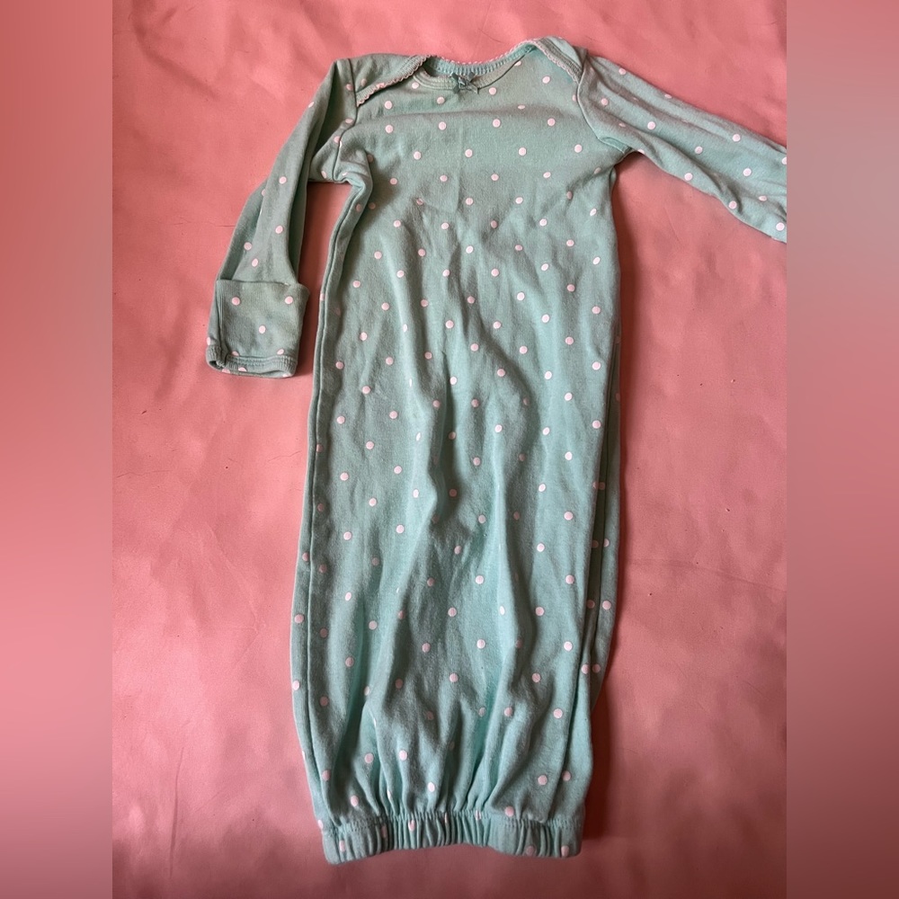 Two Sleep sacks NB